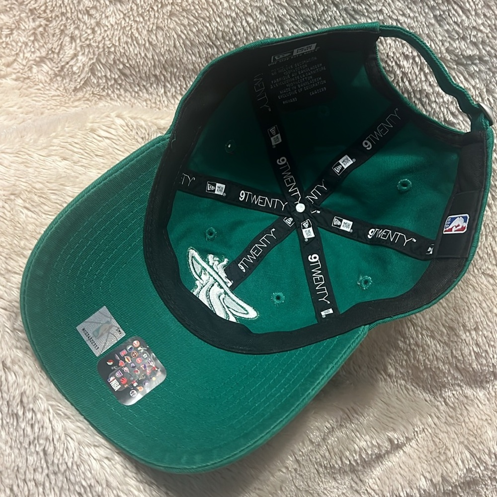 NEW ERA 9 TWENTY Miami Heat NBA Hat - Picture 7 of 7